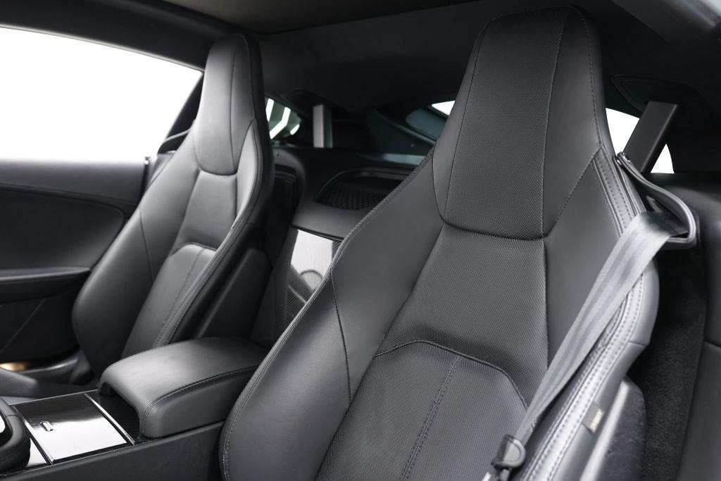 2021 Jaguar F-TYPE P300 RWD AUTOMATIC 缩略图 14