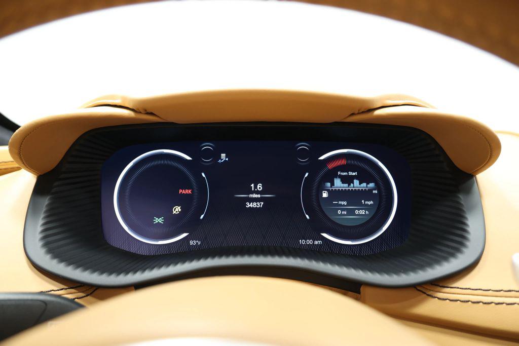 2021 Aston Martin DBX SPORT UTILITY 4D — миниатюра 28