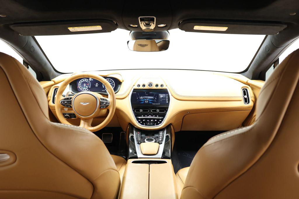 2021 Aston Martin DBX SPORT UTILITY 4D — миниатюра 25