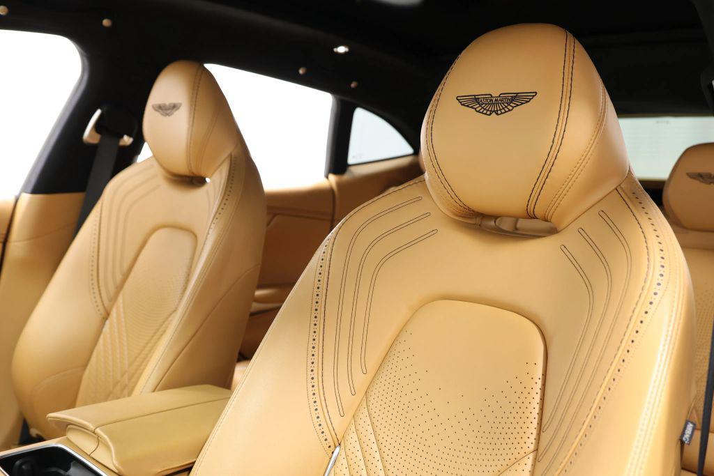 2021 Aston Martin DBX SPORT UTILITY 4D — миниатюра 18