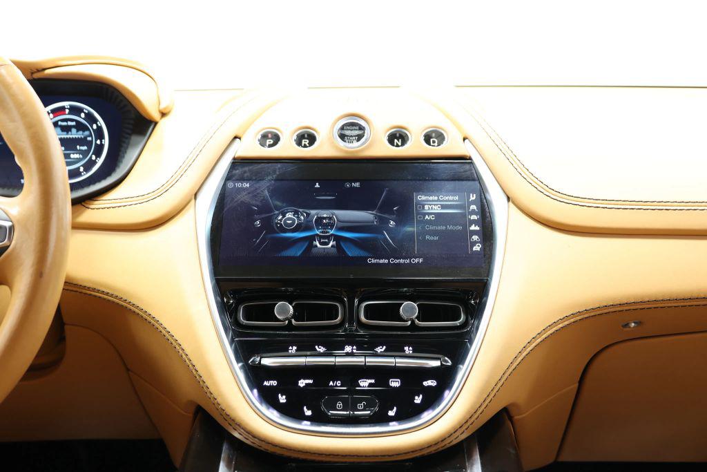 2021 Aston Martin DBX SPORT UTILITY 4D — миниатюра 31