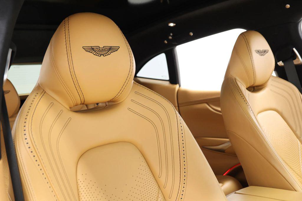 2021 Aston Martin DBX SPORT UTILITY 4D — миниатюра 96