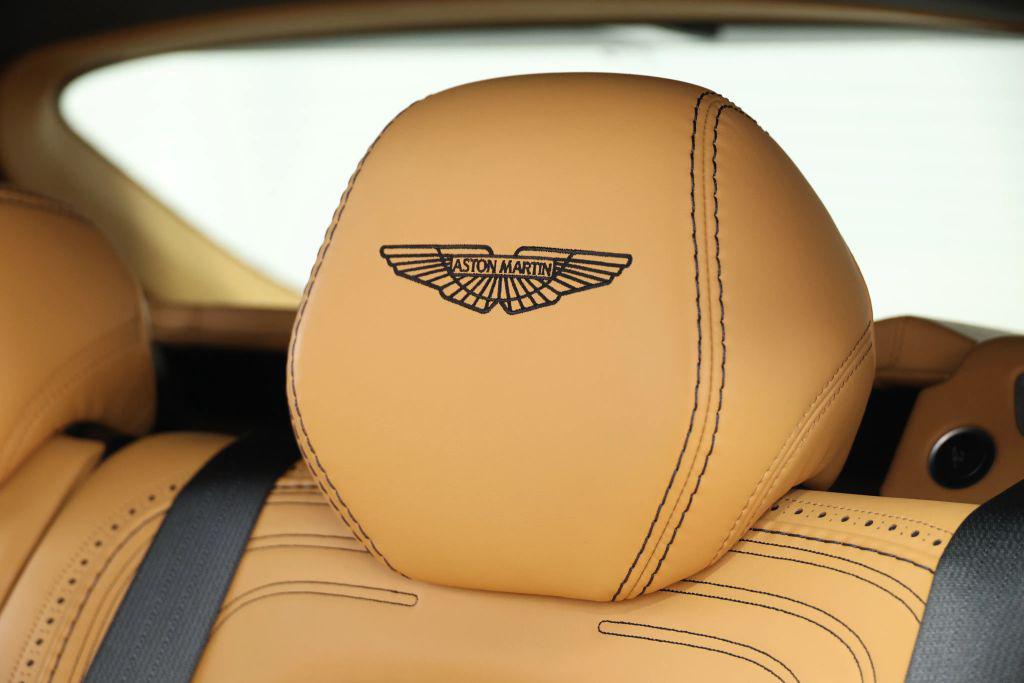 2021 Aston Martin DBX SPORT UTILITY 4D — миниатюра 52