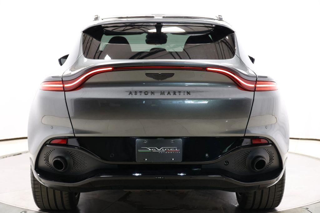 2021 Aston Martin DBX SPORT UTILITY 4D — миниатюра 63
