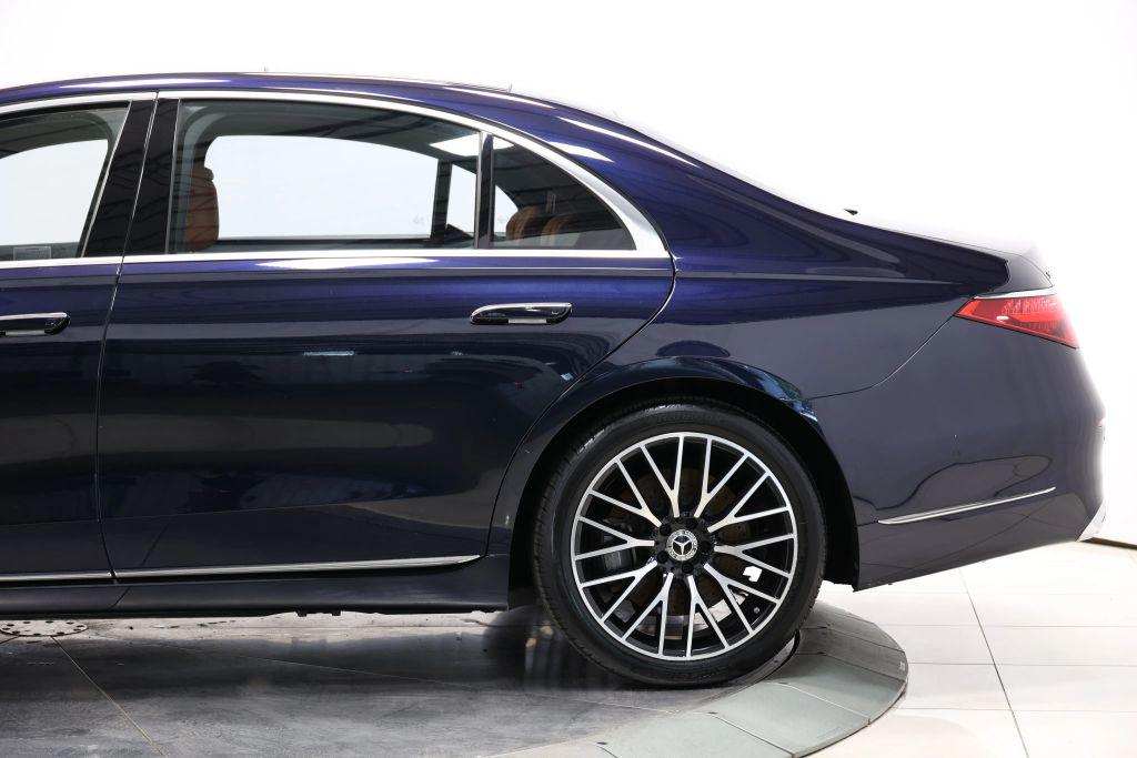 MERCEDES-BENZ S-CLASS - 10