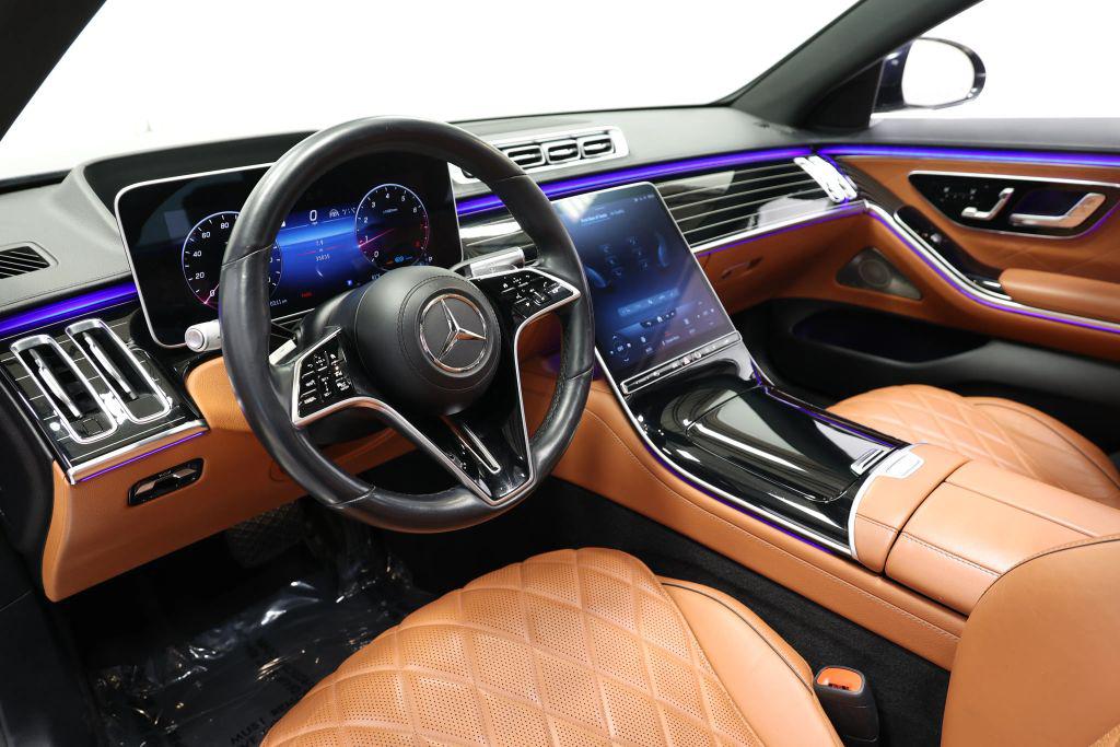 MERCEDES-BENZ S-CLASS - 2