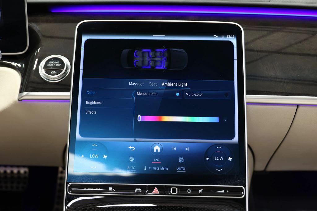 2022 Mercedes-BENZ S-CLASS thumbnail 43