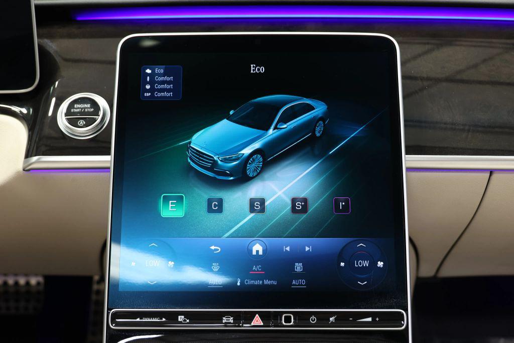 2022 Mercedes-BENZ S-CLASS thumbnail 39