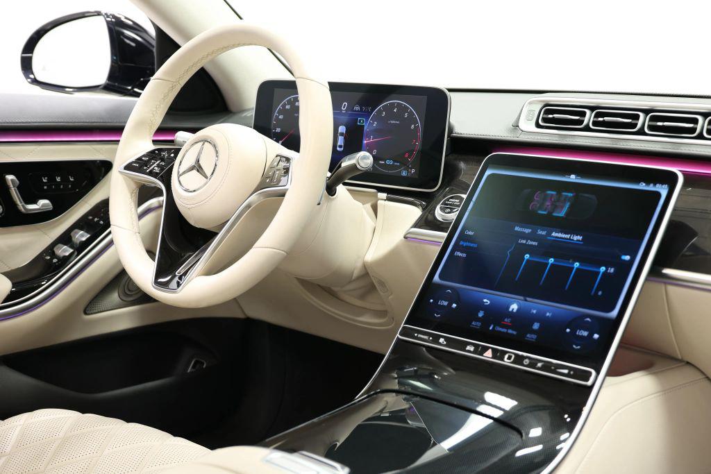 2022 Mercedes-BENZ S-CLASS thumbnail 98