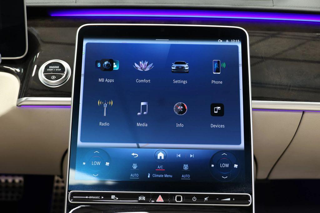 2022 Mercedes-BENZ S-CLASS thumbnail 41