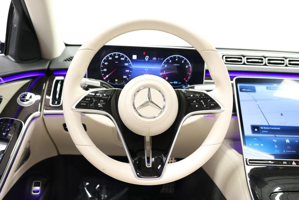 2022 Mercedes-BENZ S-CLASS thumbnail 25
