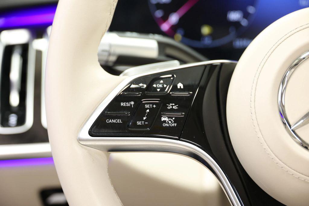 2022 Mercedes-BENZ S-CLASS thumbnail 27