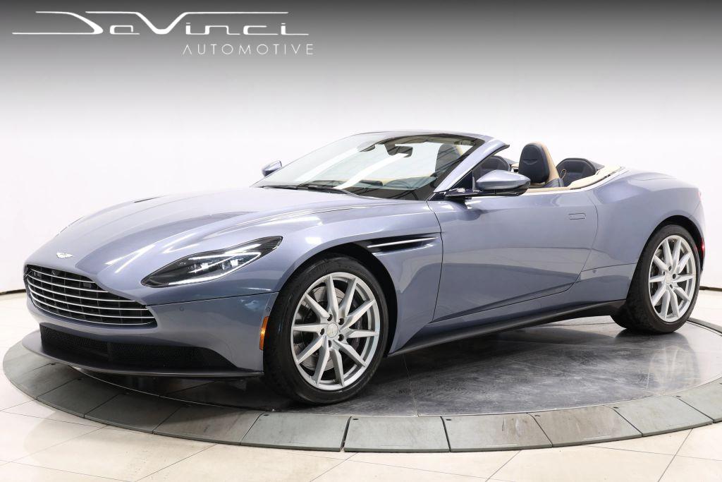 Aston Martin DB11 main image