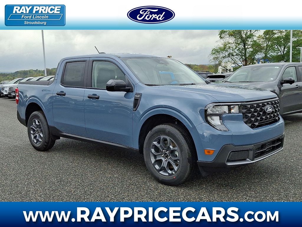 New 2025 Ford Maverick XLT