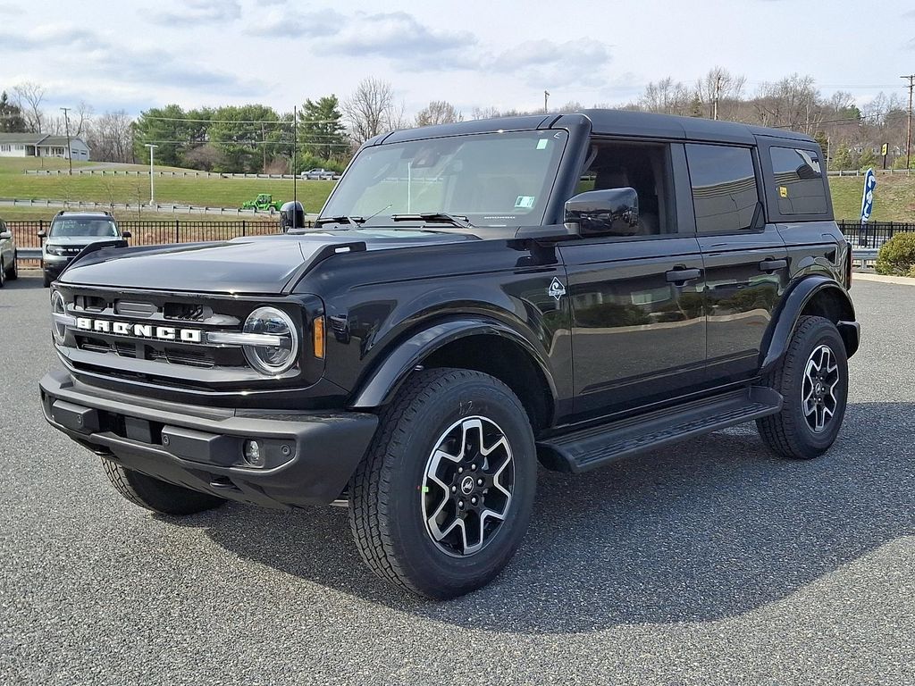 FORD BRONCO OUTER BANKS - 2