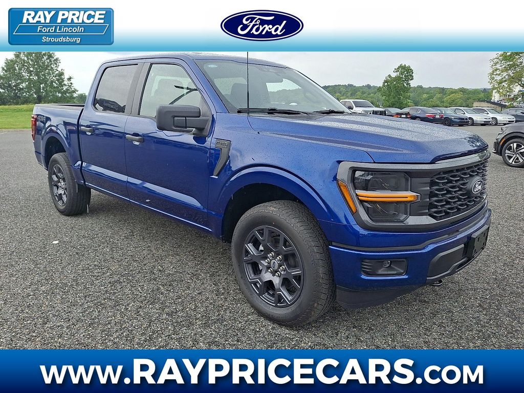 New 2026 Ford F-150 STX