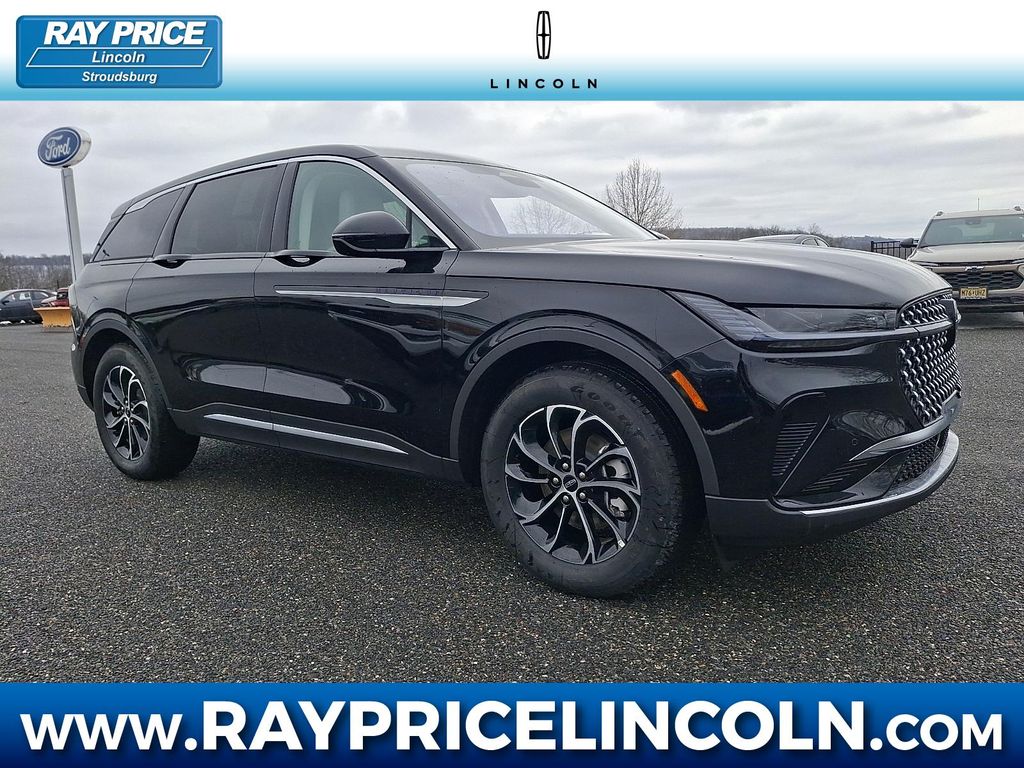 New 2026 Lincoln Nautilus Premiere