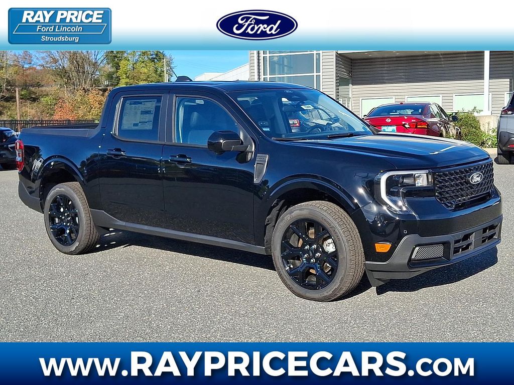 New 2026 Ford Maverick Lariat