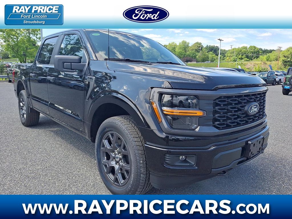 New 2026 Ford F-150 STX