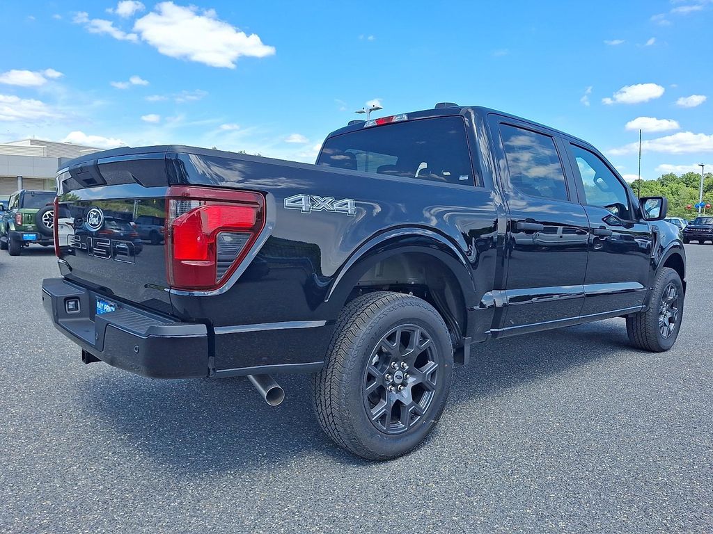 2026 FORD F-150 STX — фото 4