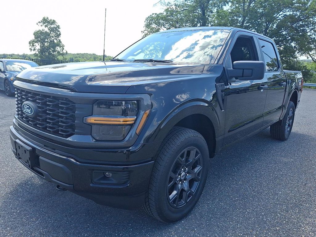 2026 FORD F-150 STX — фото 2