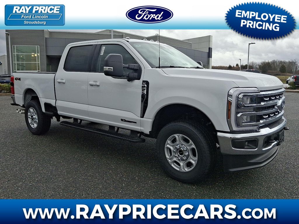 New 2026 Ford F-250 XLT