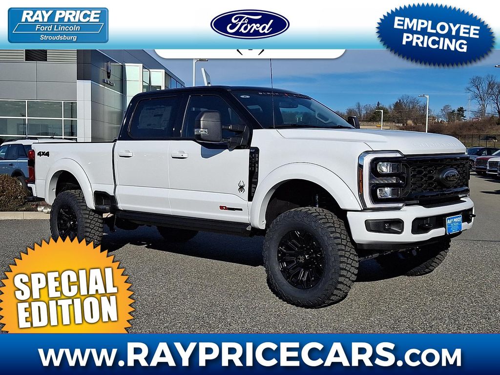 New 2026 Ford F-250 XLT