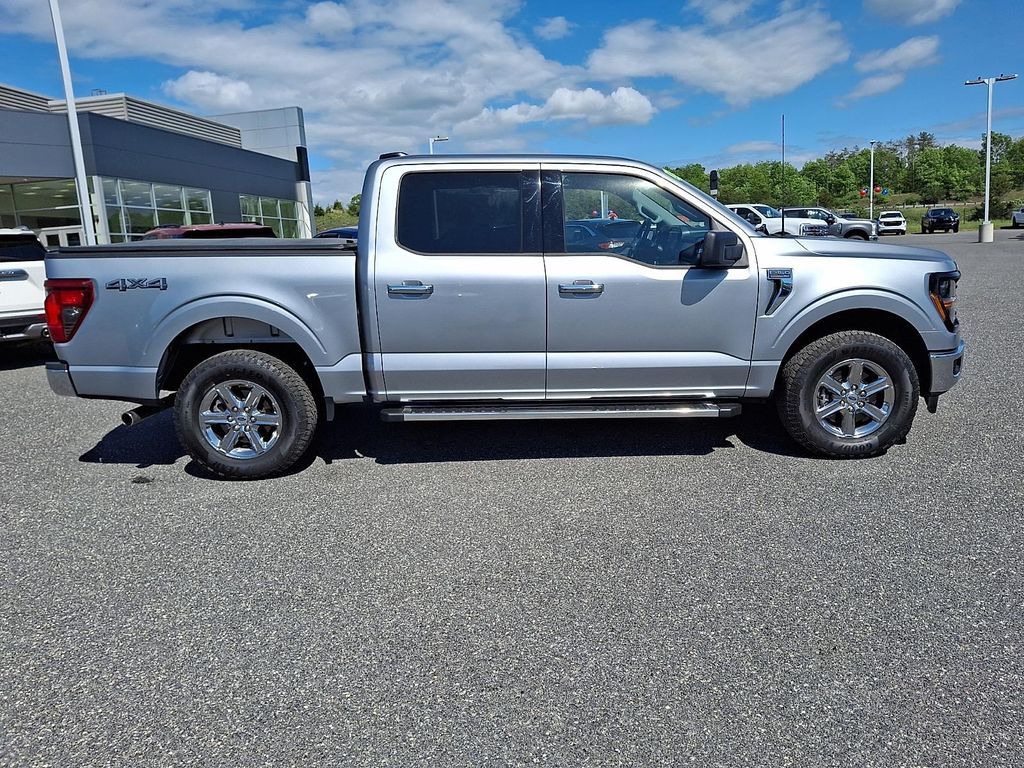 FORD F-150 XLT - 7