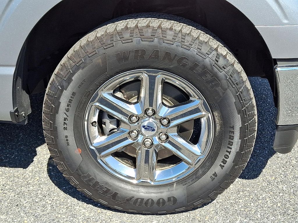 FORD F-150 XLT - 8
