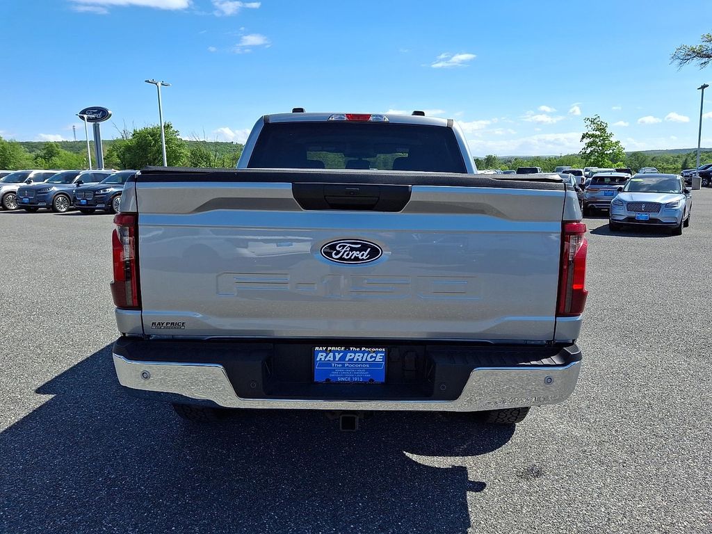 FORD F-150 XLT - 5
