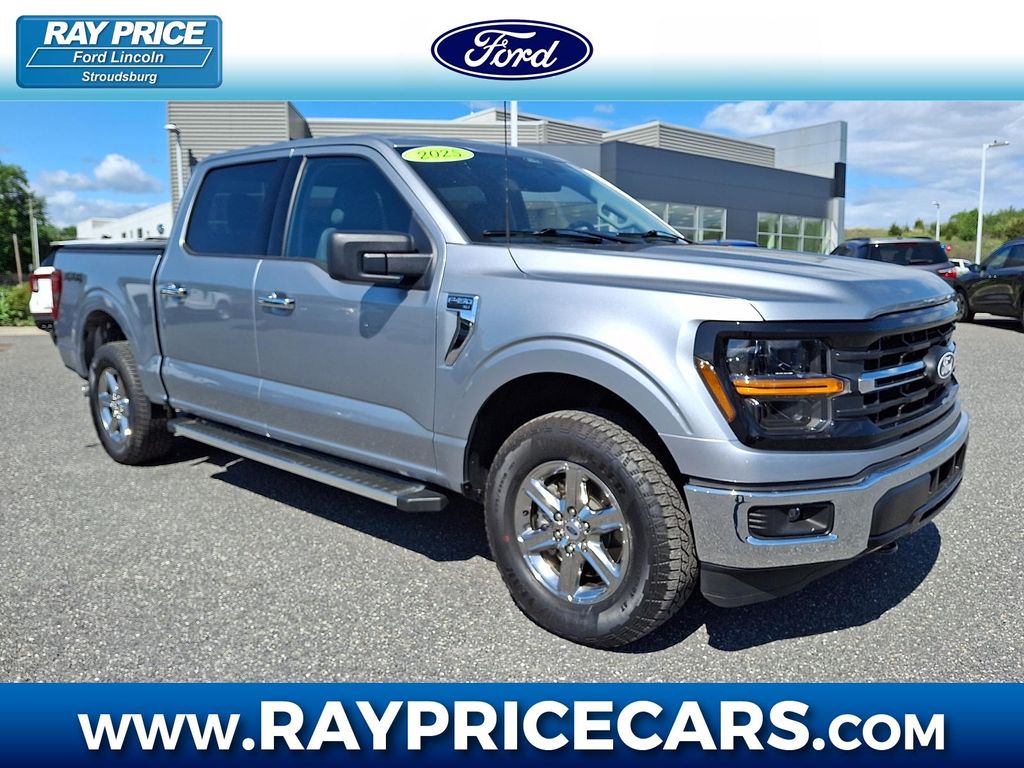 FORD F-150 XLT - 1