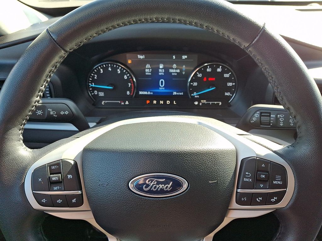 2023 FORD EXPLORER XLT — миниатюра 19