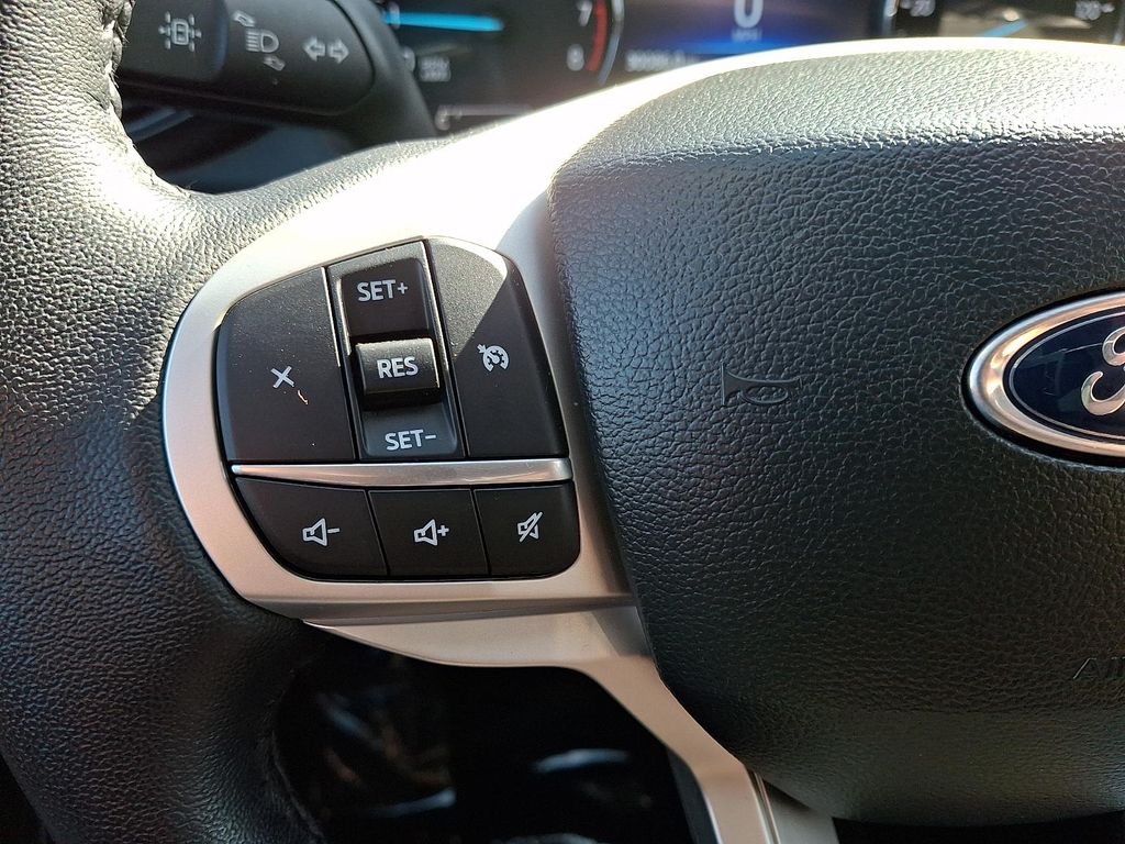 2023 FORD EXPLORER XLT — миниатюра 21