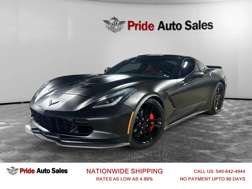 2019 Chevrolet Corvette