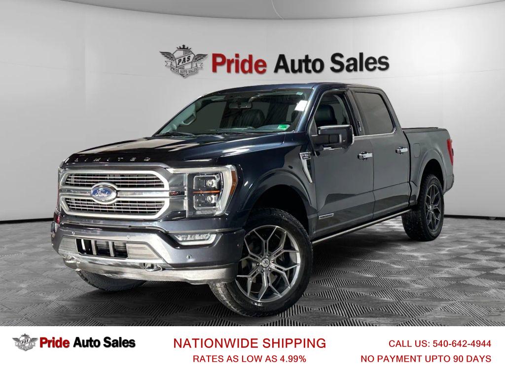 2021 Ford F-150