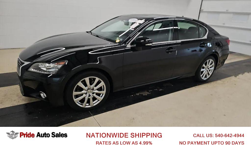 2013 Lexus GS 350