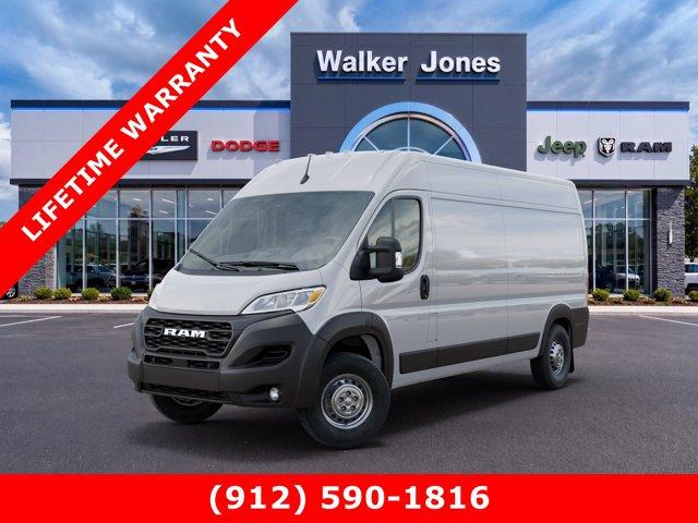 New 2026 RAM ProMaster 2500 High Roof