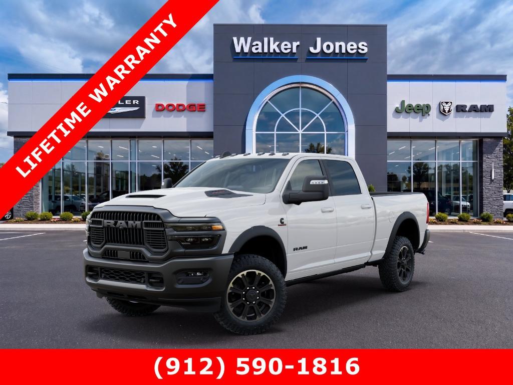 New 2026 RAM 2500 Rebel/Power Wagon