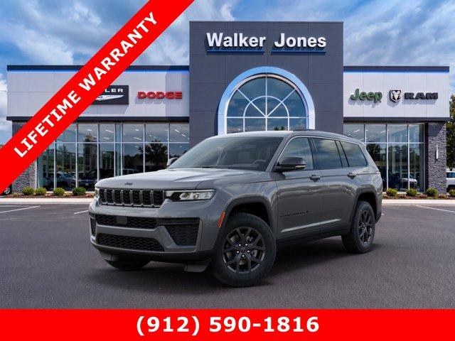 New 2027 Jeep Grand Cherokee L Laredo