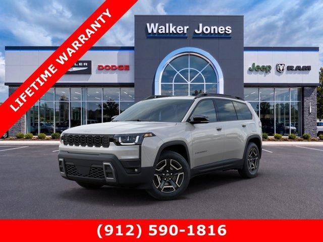 New 2026 Jeep Cherokee LAREDO/LIMITED