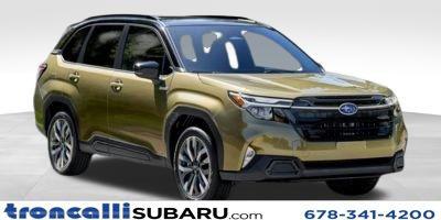 New 2026 Subaru Forester Hybrid Touring