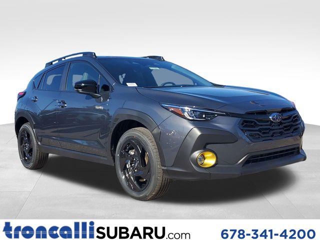 New 2026 Subaru Crosstrek Hybrid Base
