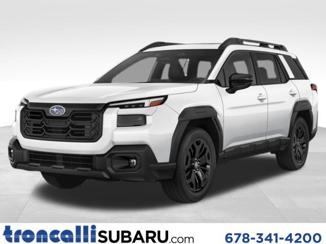 New 2026 Subaru Outback Limited