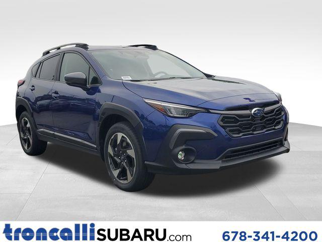 New 2026 Subaru Crosstrek Limited