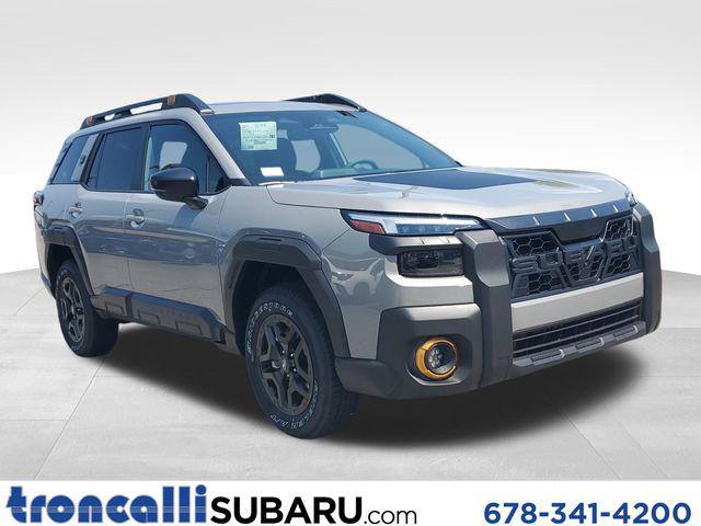 New 2026 Subaru Outback Wilderness