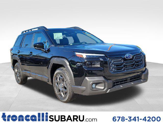 New 2026 Subaru Outback Premium
