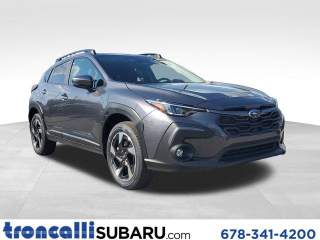 New 2026 Subaru Crosstrek Limited