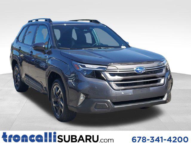 New 2026 Subaru Forester Hybrid Limited
