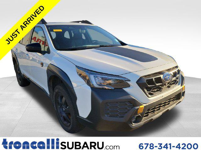 2024 Subaru Outback Wilderness