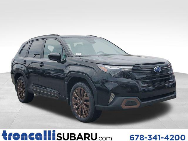 New 2026 Subaru Forester Sport